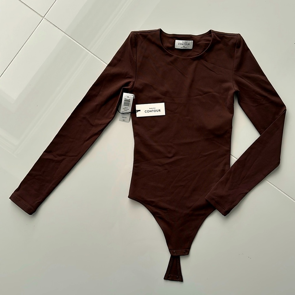 BABATON Contour Crew body onesie